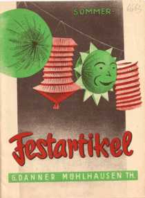 Nazi decorative items