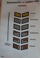 Nazi Kreisleitung tabs