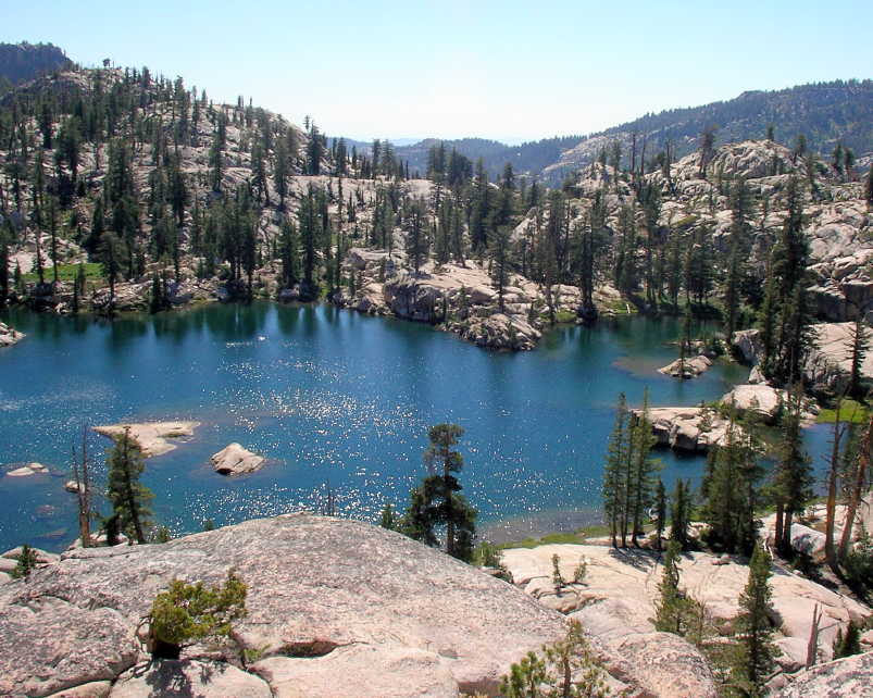 Granite Lake