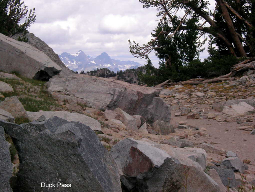 Duck Pass
