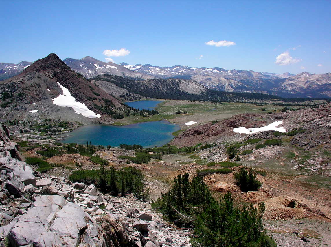 Gaylor Lakes